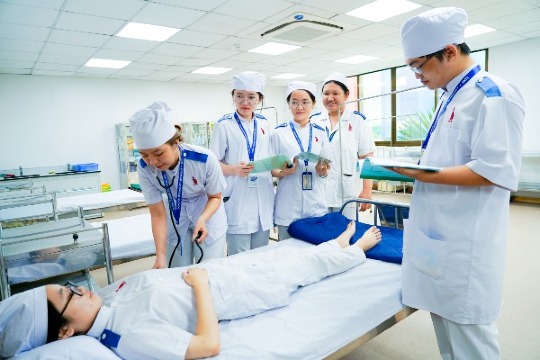 Chương trình Liên thông