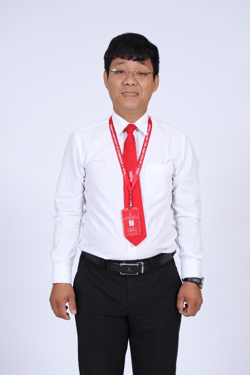ThS. Trương Tấn Trung