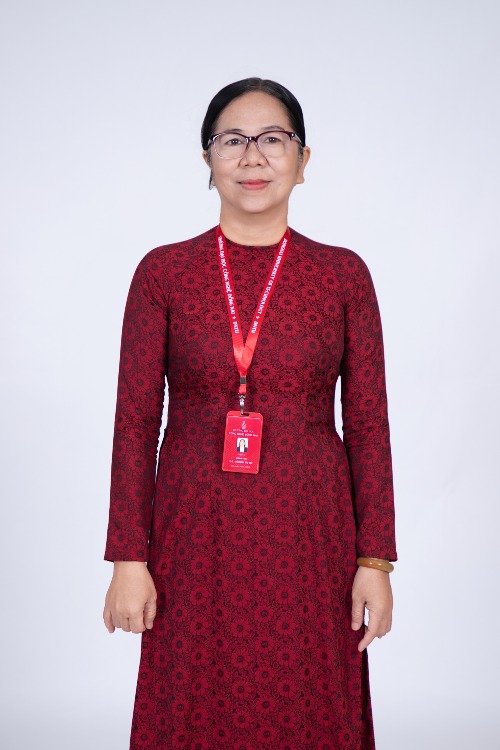 ThS. Nguyễn Thị Nữ