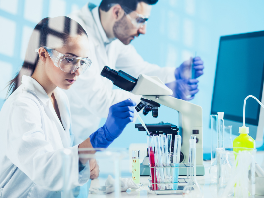 Công nghệ Kỹ thuật Hóa học