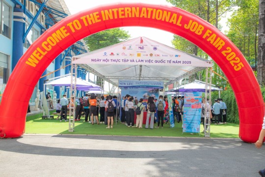 95% sinh viên tốt nghiệp tại Khoa 