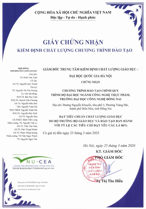 Xếp hạng - Kiểm định