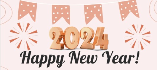 CHÚC MỪNG NĂM MỚI 2024