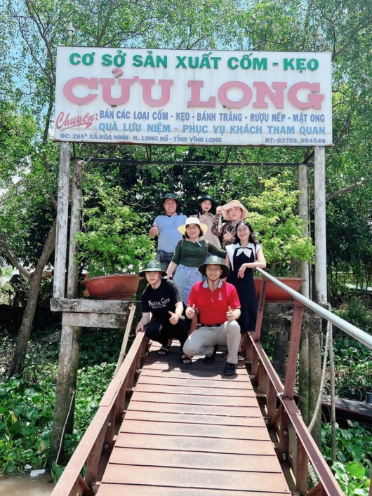 CHUYẾN ĐI TIỀN TRẠM CỦA CÁC GIẢNG VIÊN NGÀNH CÔNG NGHỆ THỰC PHẨM – MỞ ĐẦU CHO SỰ CHUYỂN MÌNH MẠNH MẼ TRONG VIỆC ĐÀO TẠO KẾT HỢP CHẶT CHẼ GIỮA KIẾN THỨC VÀ THỰC TẾ