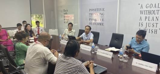 HOẠT ĐỘNG CỦA KHOA CÔNG NGHỆ TRONG NGÀY ĐẦU TIÊN CỦA CHUỖI SỰ KIỆN CHÀO MỪNG NGÀY TRUYỀN THỐNG - TRƯỜNG ĐẠI HỌC CÔNG NGHỆ ĐỒNG NAI