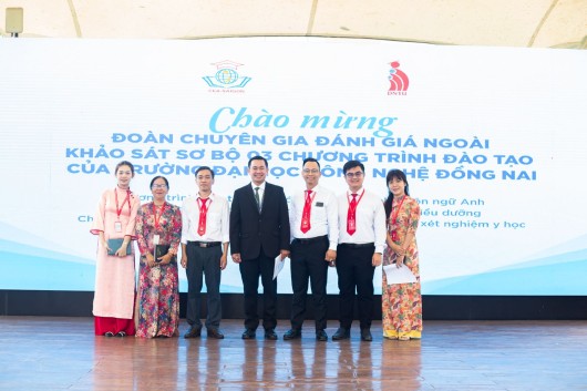 KHẢO SÁT ĐÁNH GIÁ SƠ BỘ 03 CHƯƠNG TRÌNH ĐÀO TẠO TẠI TRƯỜNG ĐẠI HỌC CÔNG NGHỆ ĐỒNG NAI