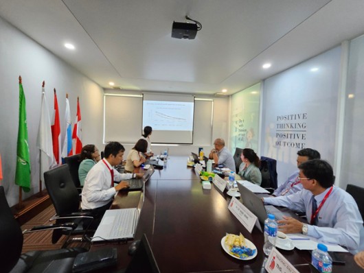 KHOA CÔNG NGHỆ CÓ 2 ĐỀ TÀI ĐOẠT GIẢI HỘI THI SÁNG TẠO KỸ THUẬT DNTU 2024