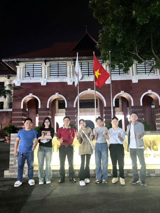 KHOA CÔNG NGHỆ TIỄN 4 SINH VIÊN “XUẤT NGOẠI” THỰC TẬP QUỐC TẾ DẠNG KỸ SƯ TẠI NHẬT BẢN