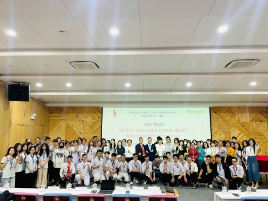 KHOA CÔNG NGHỆ TỔ CHỨC LỄ KHAI GIẢNG LỚP LIÊN THÔNG ĐIỀU DƯỠNG 2025 VÀ HỘI THẢO “DỊCH VỤ GIẢI TRÌNH TỰ THẾ HỆ MỚI”