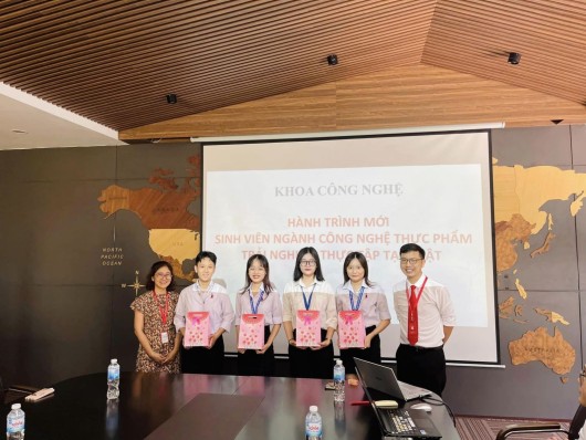 SINH VIÊN KHÓA K17-KHOA CÔNG NGHỆ LÊN ĐƯỜNG SANG NHẬT BẢN THAM GIA CHƯƠNG TRÌNH THỰC TẬP QUỐC TẾ DẠNG KỸ SƯ