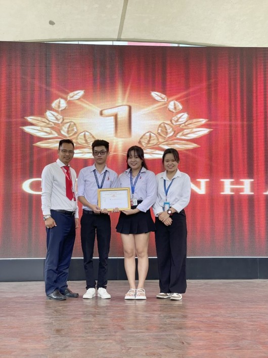 SỰ KIỆN ĐẶC BIỆT CHÀO MỪNG NGÀY 20.11 - CUỘC THI VỊ NGỌT TỪ NHỮNG CHIẾC BÁNH TRI ÂN THẦY CÔ