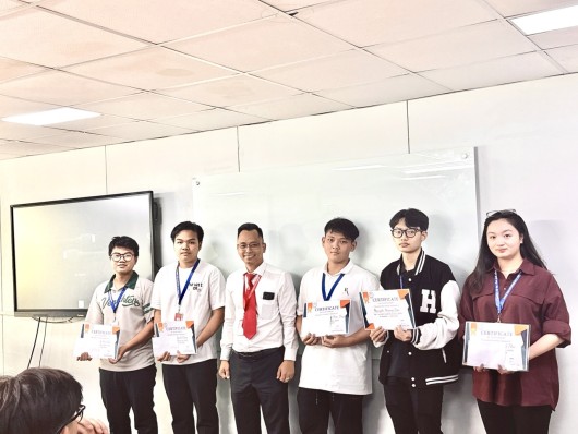 TẤM LÒNG CỦA NGƯỜI DẪN ĐƯỜNG: THẦY NGUYỄN THÀNH CÔNG VÀ HÀNH TRÌNH LAN TỎA YÊU THƯƠNG