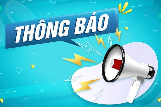 THÔNG BÁO TỔ CHỨC CUỘC THI NGHIÊN CỨU VÀ PHÁT TRIỂN SẢN PHẨM THỰC PHẨM 2024