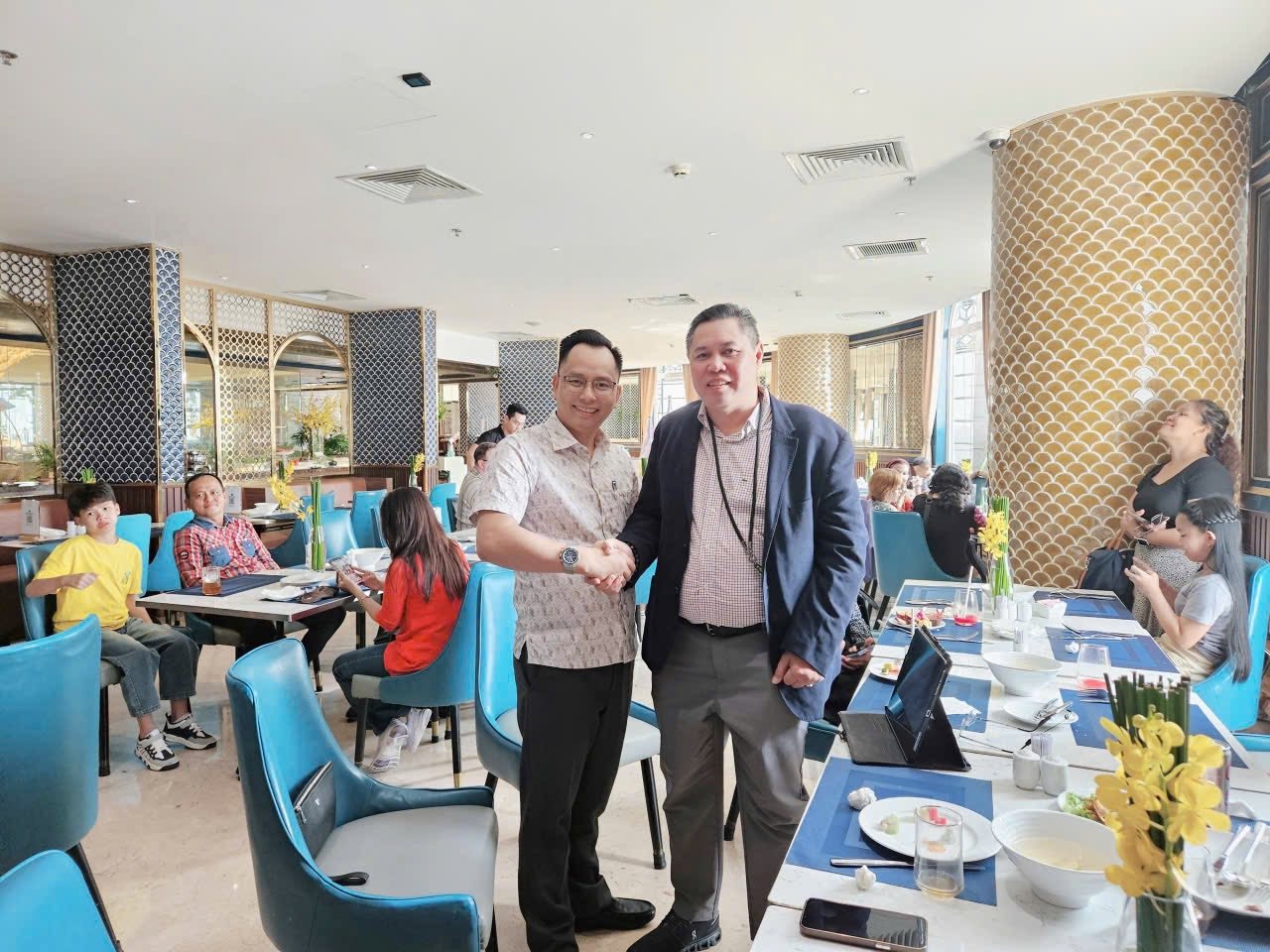 CƠ HỘI TRẢI NGHIỆM QUỐC TẾ TẠI PHILIPPINES – SINH VIÊN KHOA CÔNG NGHỆ ĐỪNG BỎ LỠ