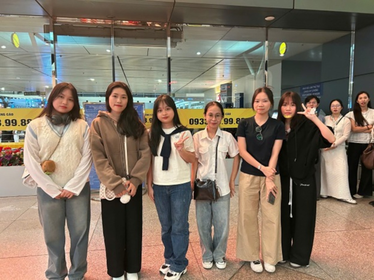 HÀNH TRÌNH THỰC TẬP TẠI NHẬT BẢN – DẤU ẤN TRƯỞNG THÀNH CỦA SINH VIÊN KHOA CÔNG NGHỆ