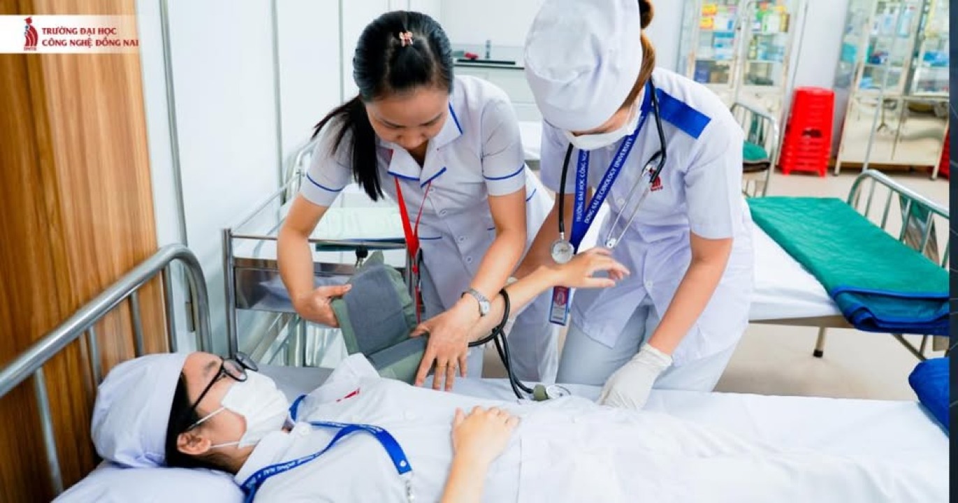 Cơ hội thực tập quốc tế cho sinh viên Điều dưỡng tại DNTU năm 2026