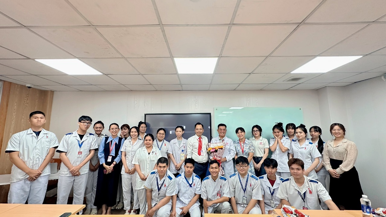 KHOA CÔNG NGHỆ – ĐƯA THỰC TIỄN VÀO TỪNG TIẾT HỌC