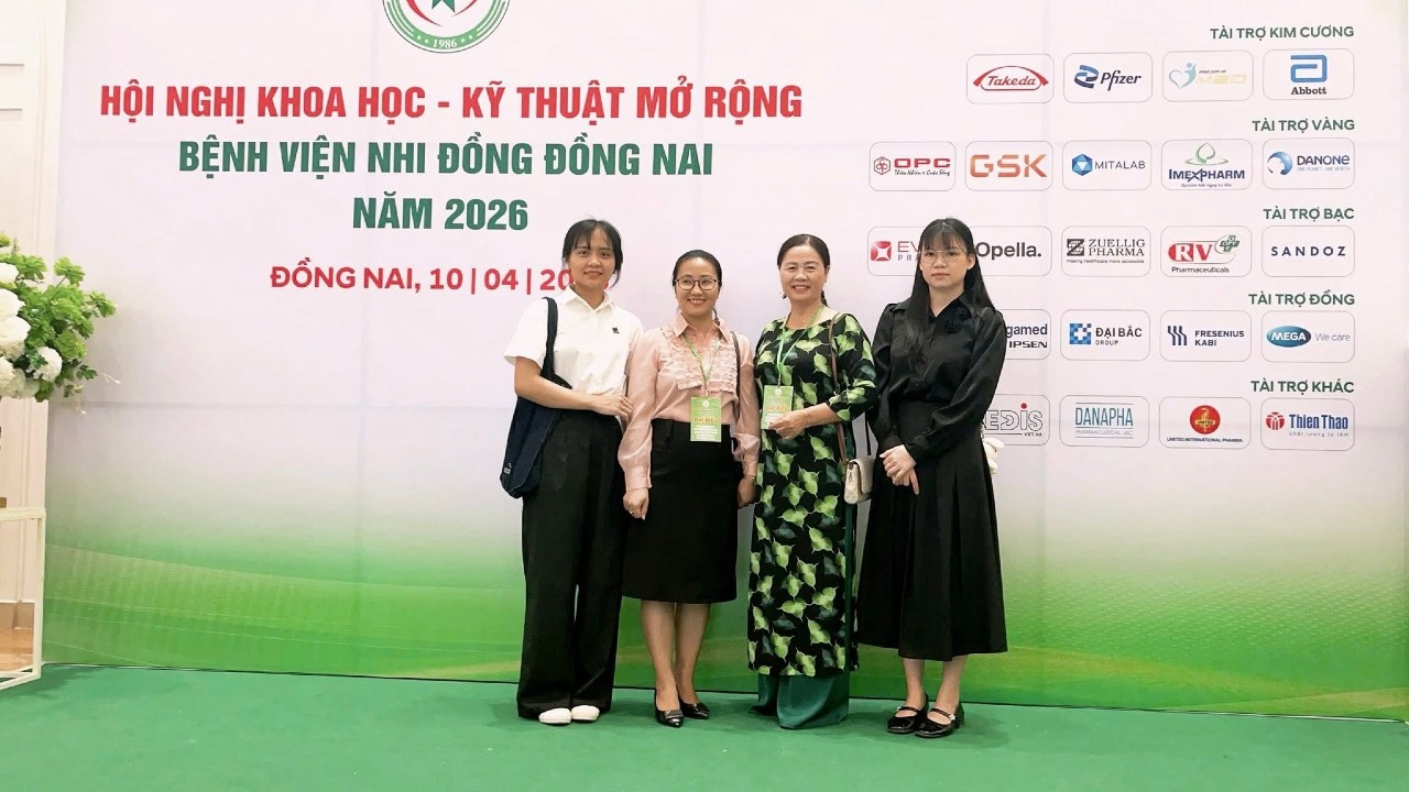 Khoa Công nghệ vinh dự tham dự Hội nghị Khoa học Kỹ thuật năm 2026