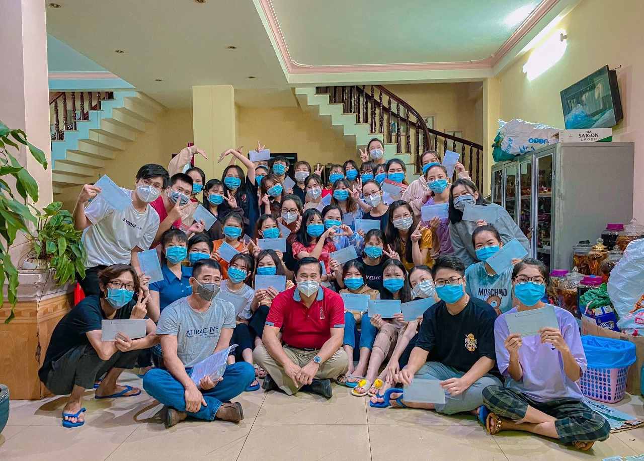 Chọn Điều dưỡng – Xét nghiệm: Hành trình làm nghề bằng cả trái tim tại Khoa Công nghệ
