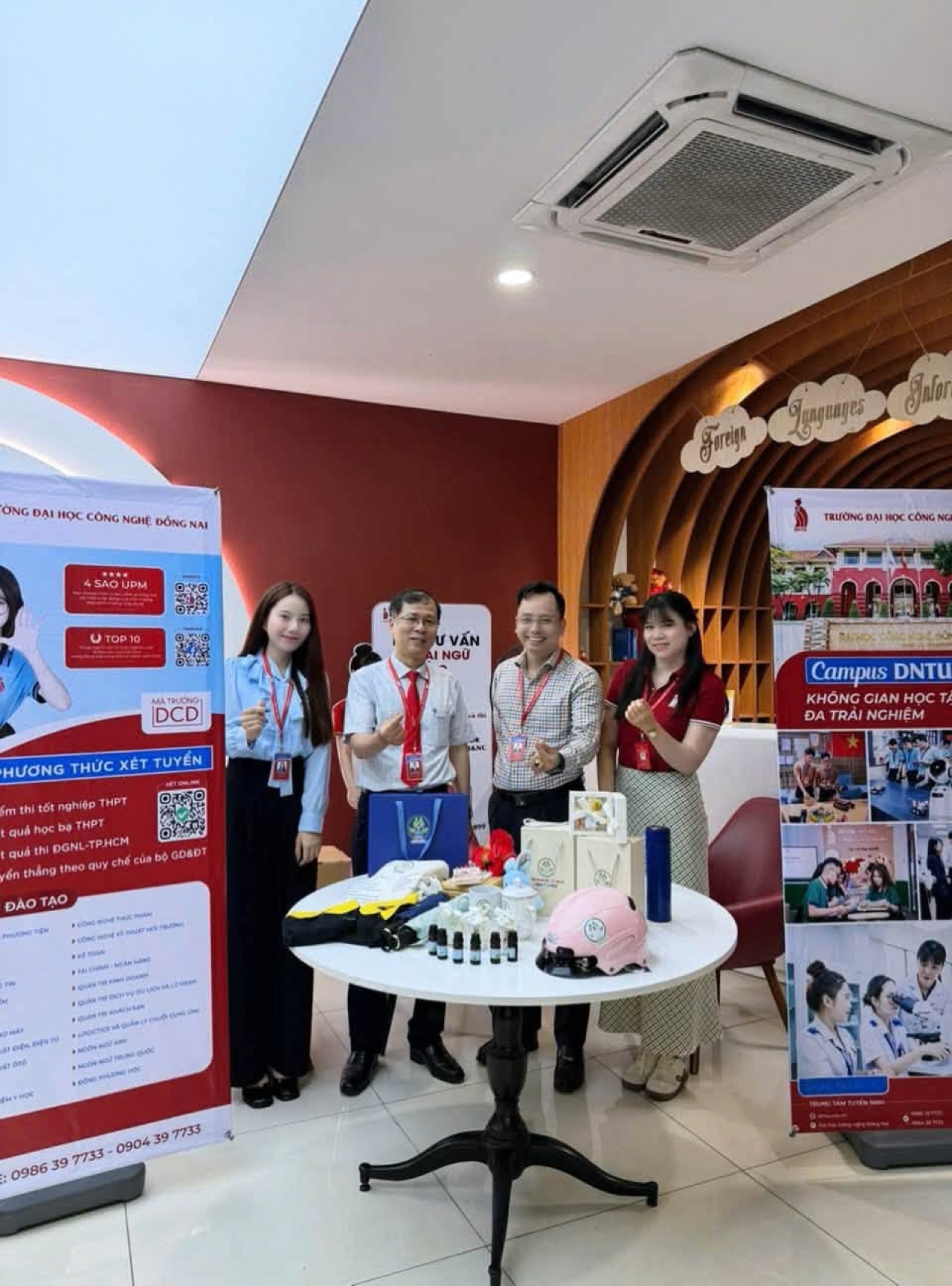 Kết quả thi THPT đã có – Khoa Công nghệ sẵn sàng đồng hành cùng bạn chọn ngành, chọn trường