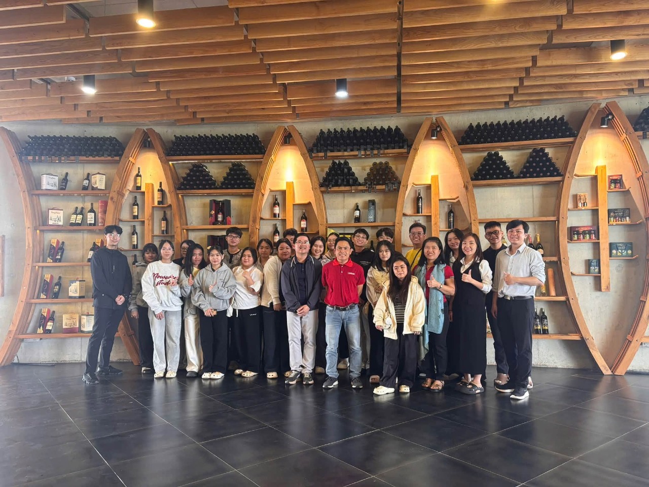 Hành trình thực tập chuyên ngành tại Đà Lạt – Những trải nghiệm đáng nhớ của sinh viên Công nghệ Thực phẩm
